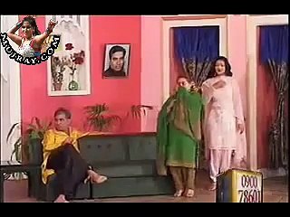 punjabi stage drama clips 1