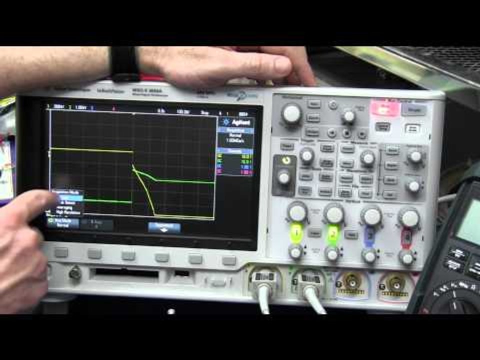 EEVblog #223 - Agilent Oscilloscope High Res Mode
