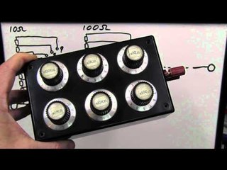 EEVblog #212 - DIY Decade Resistance Substitution Boxes