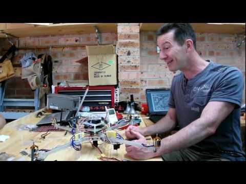EEVblog #230 - ArduCopter ArduPilot Troubleshooting
