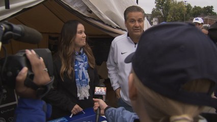 Calipari Awards Big Blue Glamping Winner