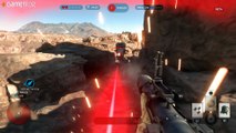 Star Wars Battlefront : Survie sur Tatooine sur PS4 1080p