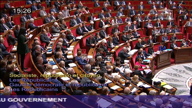 Seybah Dagoma - QAG - Négociations du Partenariat transatlantique de commerce et d'investissement (TTIP) - 7 octobre 2015
