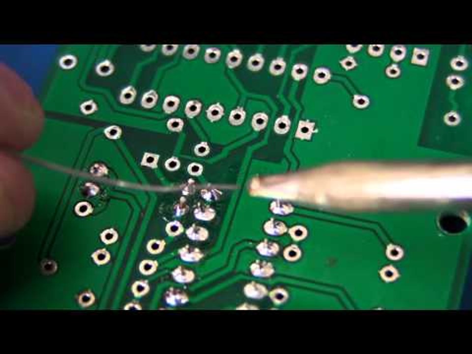 EEVblog #183 - Soldering Tutorial Part 2