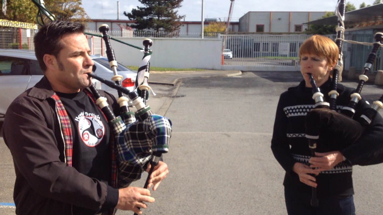 Rassemblement des ex-salariés de la Seita