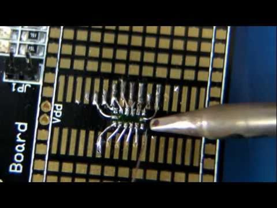 EEVblog #181 - Dead Bug Prototype Soldering