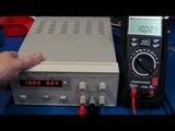 EEVblog #166 - HP Agilent E3610A Lab Power Supply
