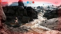 Star Wars Battlefront : Drop Zone sur PS4 en 1080p