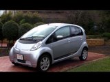 Mitsubishi iMiEV Electric Car Test Drive - EEVblog #179