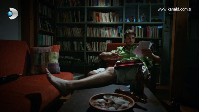 Bir Deniz Hikayesi 4. Bölüm - Mehmet Erdem - Acıyı Sevmek Olur mu?