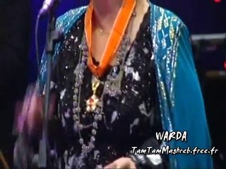 WARDA : Akdeb Alaik أكدب عليك | حفل موازين 2009
