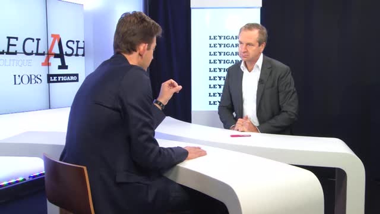 Le Clash politique Figaro-l'Obs : Air France, la chienlit ?.mp4
