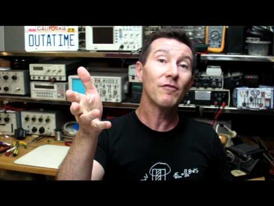 EEVblog #129 - US Airline TSA Security & Australia Post $9 fee