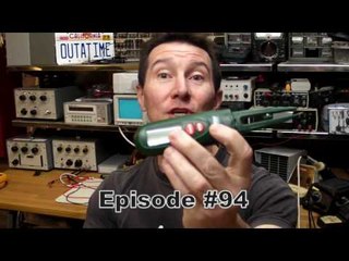 EEVblog #94 - Near Death Multimeter Experience