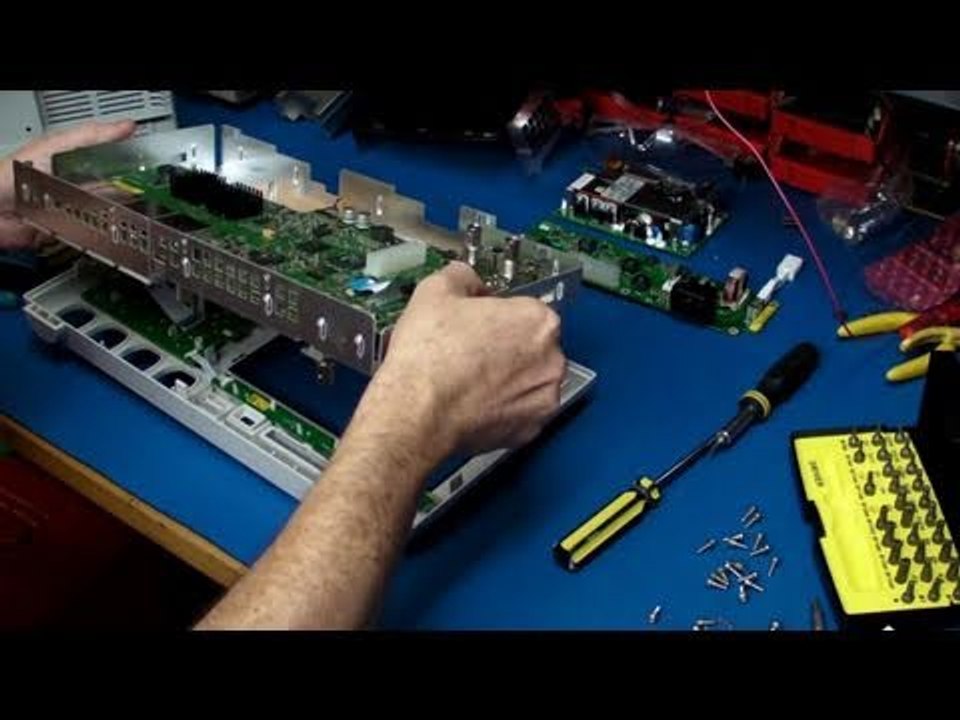 EEVblog #144 - Agilent 2000 X Series Infiniivision Oscilloscope Teardown