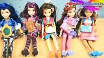 Evie - Córka Złej Królowej - Disney Descendants / Następcy - Hasbro - B3115 - Recenzja