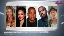 Beyoncé, Rihanna, JayZ, Kanye West, Pharrell Williams attaquent Eleven Paris