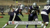 Purnell: Cowboys expecting big things from Greg Hardy
