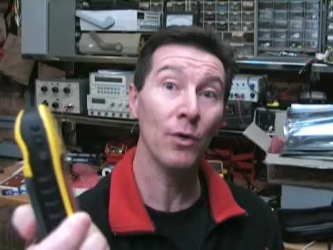 EEVblog #18 - The Garmin Yellow Etrex GPS