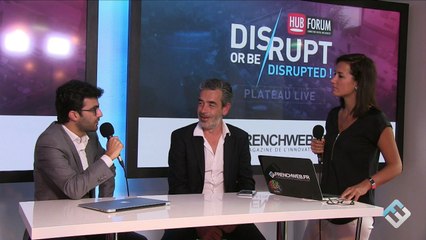 Les deux cofondateurs de Gov, Bobby Demri et Pierre-Alexandre Teulié