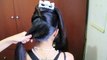 Audrey Hepburn Hair Tutorial (Hairstyle from Breakfast at Tiffany's)