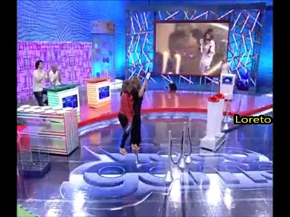 Vídeo Game (2011) - Bruno Garcia & Eri Johnson x Preta Gil & Renata Castro Barbosa (4º Dia)