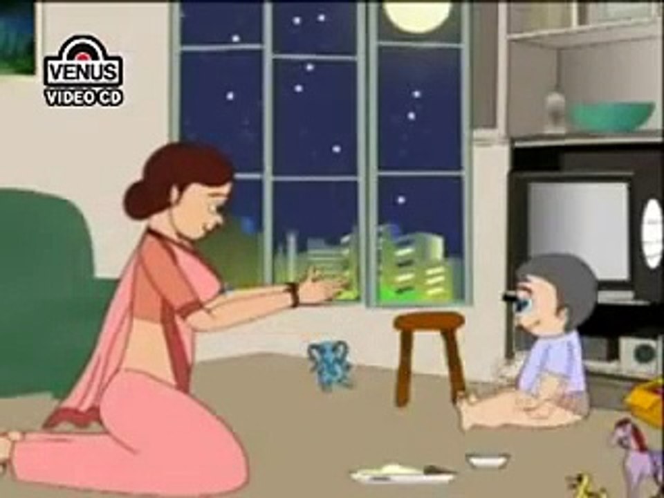 chanda mama door ke