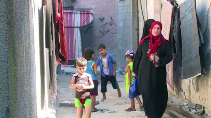 Signs of increasing suicides in devastated Gaza