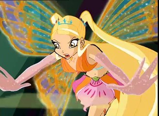 Winx Club - Serie 3 Episodio 11 - Trappola per fate (clip2)
