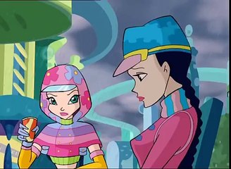 Winx Club - Serie 3 Episodio 18 - Lo scrigno di Valtor (clip2)