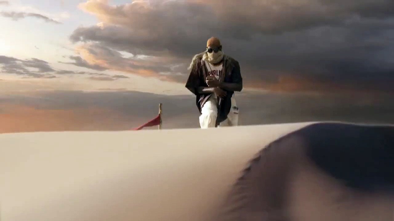 Cleveland Cavaliers - TNT Commercial - LeBron , Kyrie & Kevin Love  2015-2016 NBA Season