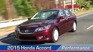 2015 Honda Accord Performance Review