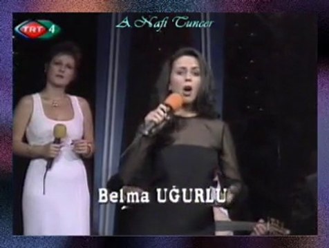 Belma UĞURLU *Duydum Ki Unutmuşsun Gözlerimin Rengini*