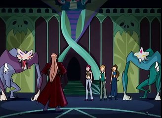 Winx Club - Serie 3 Episodio 11 - Trappola per fate (clip3)