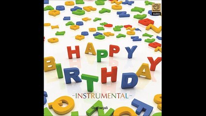 Happy Birthday Party Songs Instrumental