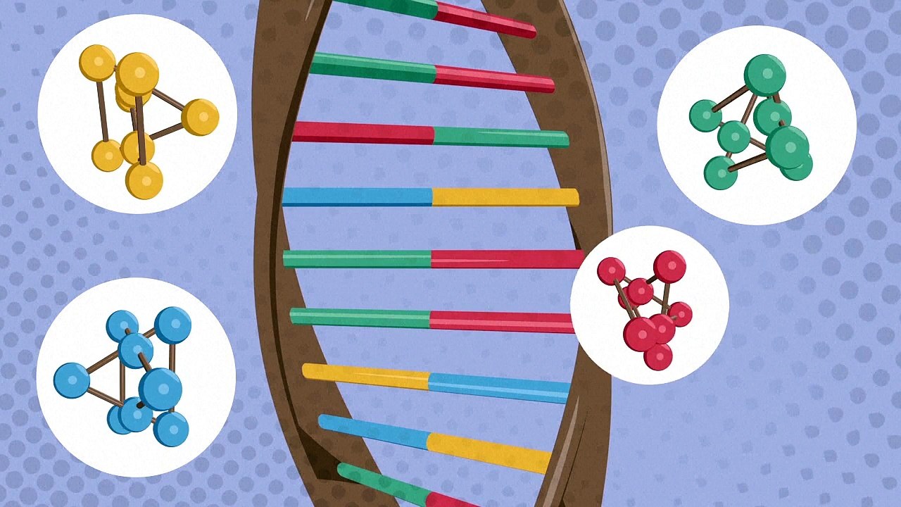 DNA