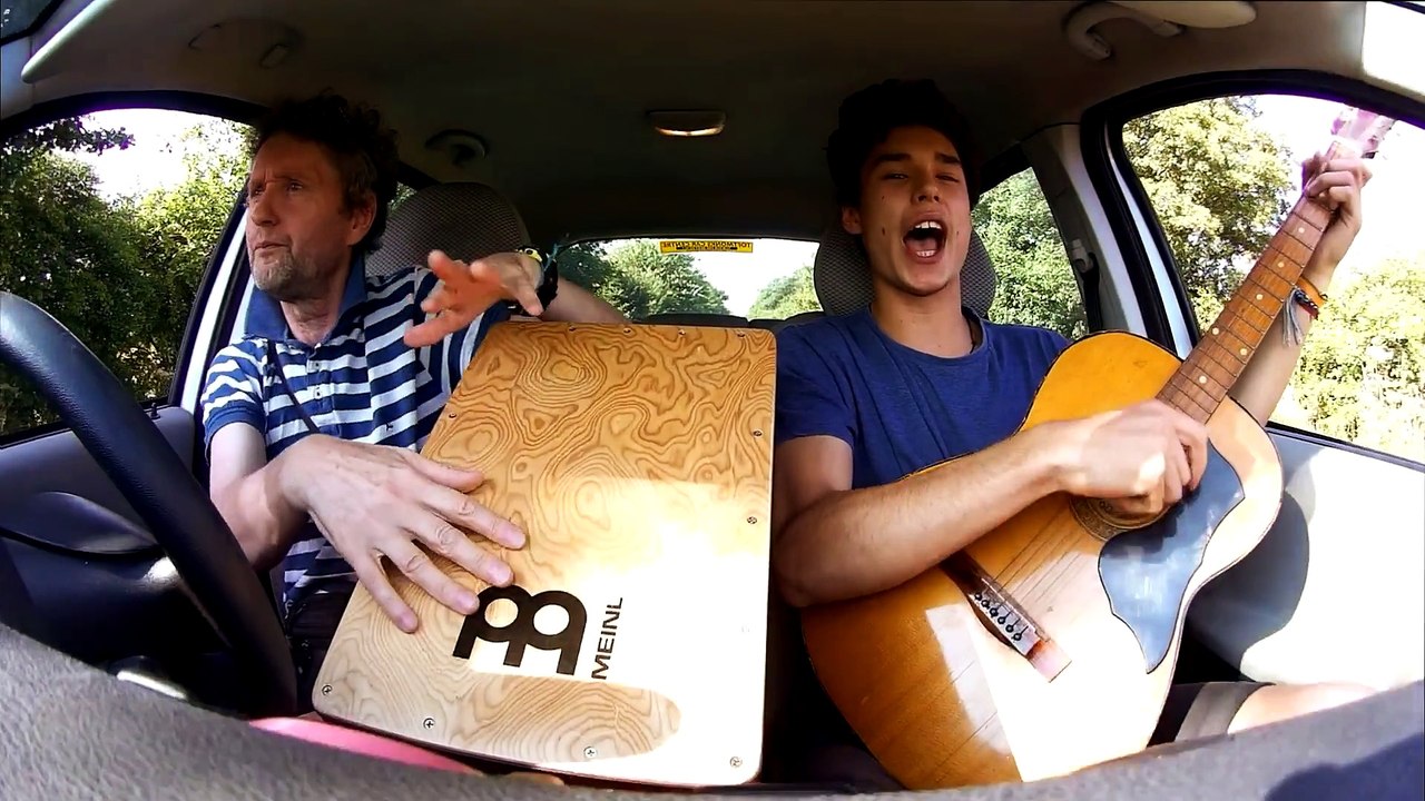 The A team - Ed Sheeran (cover) - William Ross & Jim