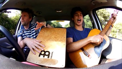 The A team - Ed Sheeran (cover) - William Ross & Jim