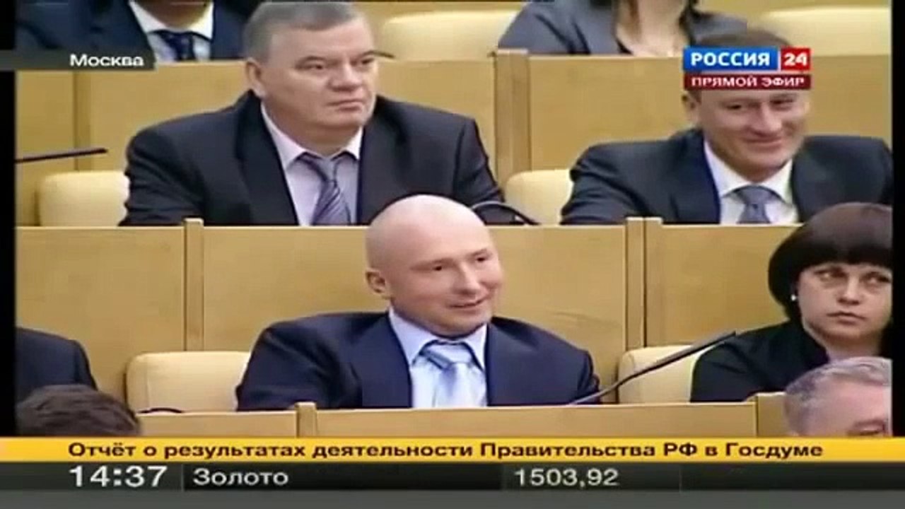 Подборка громких острот Путина