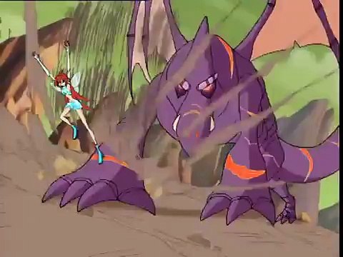 Winx Club - Serie 3 Episodio 16 - Dalle ceneri (clip1)