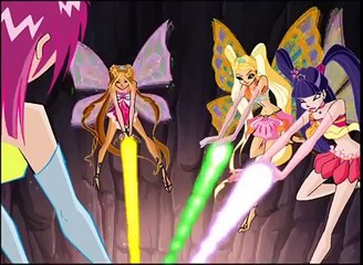 Winx Club - Serie 3 Episodio 25 - L'ira dello stregone (clip3)