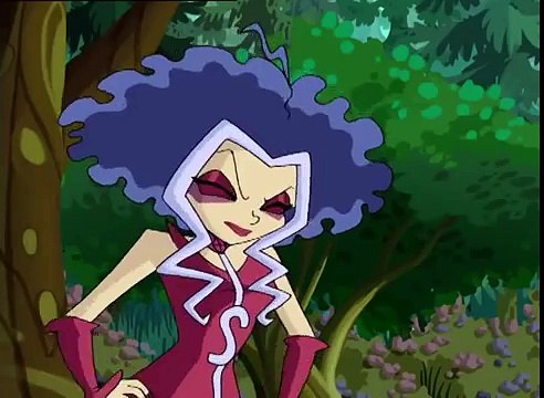 Winx Club - Serie 3 Episodio 20 - La carica delle Pixie (clip2)