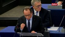 Réfugiés : Hollande souhaite « un régime commun d’asile au sein même de l’Union européenne »