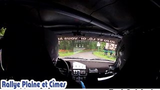 Rallye Plaine et Cîmes 2015
