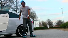 HIGHER - DUBSTEP ( THE BEST POPPING DANCER EVER )