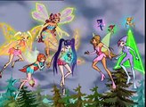 Winx Club - Serie 3 Episodio 11 - Trappola per fate (clip1)