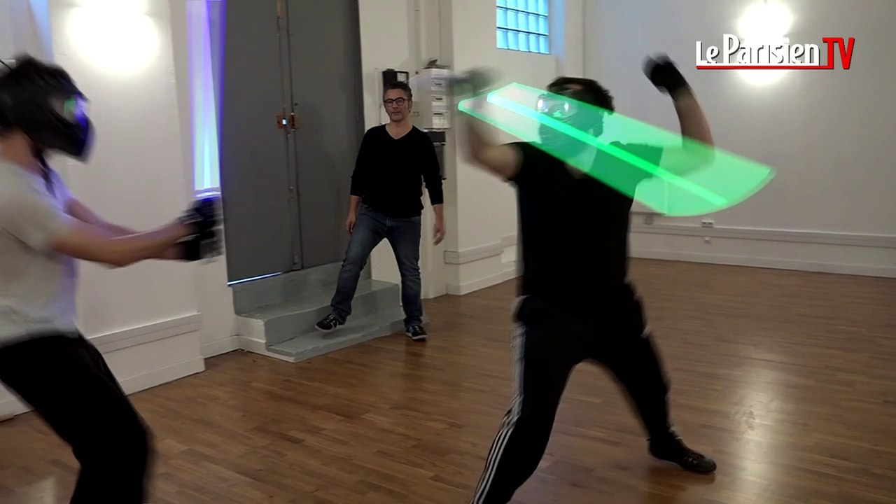 L'école de sabre laser ou la revanche des geeks