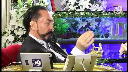 Sayın Adnan Oktar’ın üstad mason misafirleri Sultan Ahmet Camiinde namaz kıldılar.