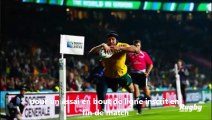 Australie - Wallabies : Matt Giteau revient sur la victoire face à l'Angleterre