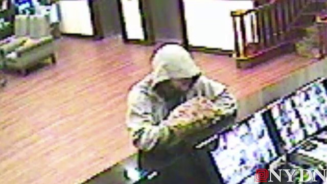 Suspect Attempted to Rob Queens Hotel